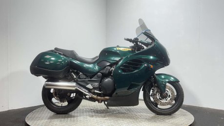 Triumph Trophy 1200 1999 SPARES OR REPAIR PROJECT BIKE LARGE 1200CC TOURER 1