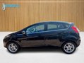 Ford Fiesta 1.5 TDCi Zetec Hatchback 5dr Diesel Manual Euro 5 (75 ps) 9