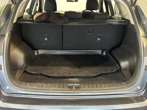 Hyundai TUCSON 1.6 GDi S Connect Euro 6 (s/s) 5dr 43