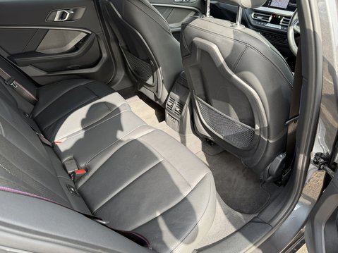 BMW 1 Series 118i [136] M Sport 5dr Step Auto [Pro Pack] 37