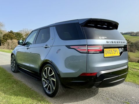Land Rover Discovery SD6 HSE LUXURY 6