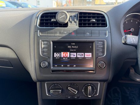 Volkswagen Polo MATCH EDITION 11