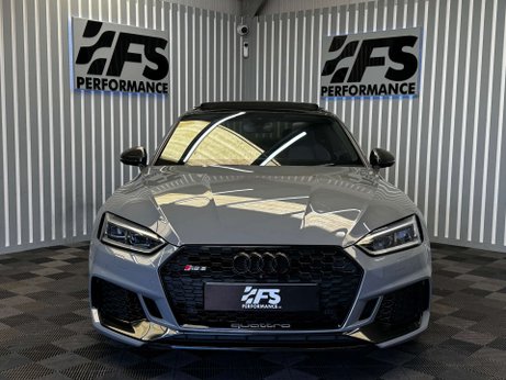 Audi RS5 2.9 TFSI V6 Coupe 2dr Petrol Tiptronic quattro Euro 6 (s/s) (450 ps) 27