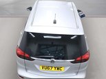 Vauxhall Zafira 1.4i Turbo SRi MPV 5dr Petrol Manual Euro 6 (140 ps) 8