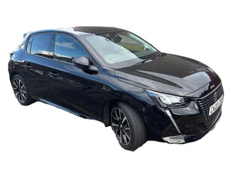 Peugeot 208 1.2 PureTech Allure Hatchback 5dr Petrol EAT Euro 6 (s/s) (100 ps)