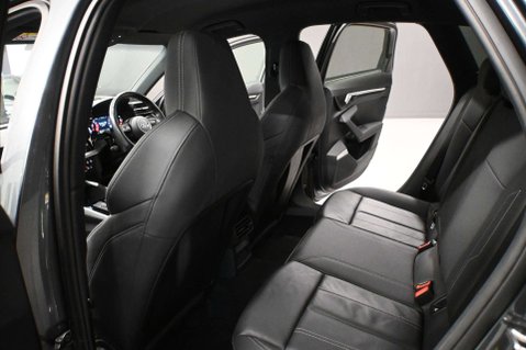 Audi A3 1.5 A3 Sportback 35 TFSI MHEV S Line Semi-Auto 5dr 34