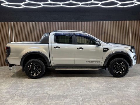 Ford Ranger 3.2 Ranger Wildtrak 4x4 TDCi 4WD 18