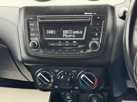 Suzuki Swift 1.2 Dualjet MHEV SZ-L Euro 6 (s/s) 5dr 13