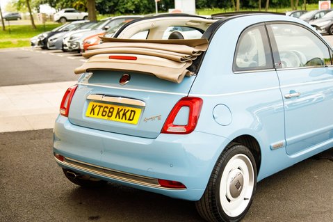 Fiat 500 SPIAGGINA 58 8