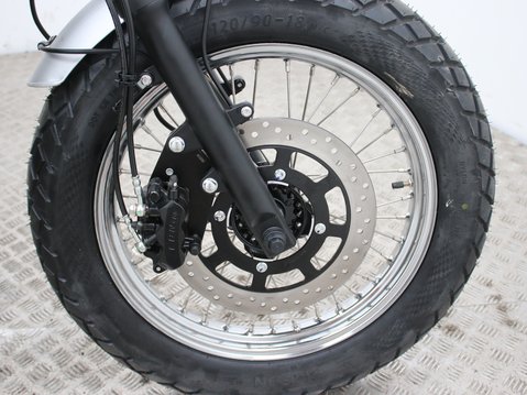 Mutt GT-SS 125 Pre-registered 23