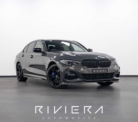 BMW 3 Series 2.0 330e xDrive M Sport Professional Edition Auto 4WD 4dr