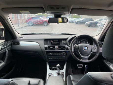 BMW X3 2.0 X3 xDrive 20d SE Auto 4WD 5dr 23