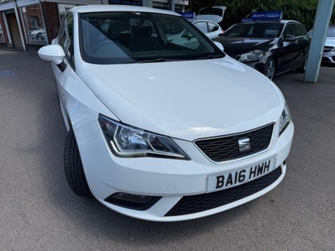 SEAT Ibiza 1.0 SE Sport Coupe Euro 6 3dr 10