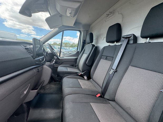 Ford Transit LWB L3H3 [SOLD MT] High Roof Leader 350 Air Con Sensors EURO 6 13