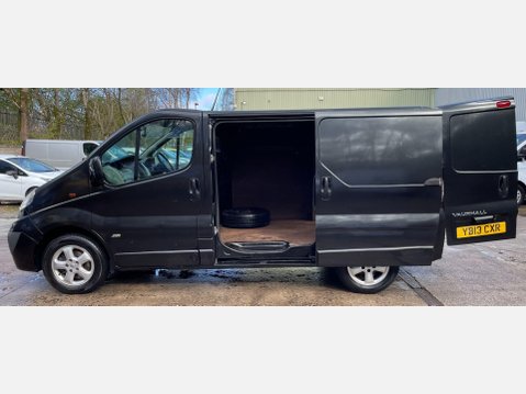Vauxhall Vivaro 2.0 CDTi Sportive FWD L1 4dr 16