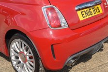 Abarth 595 Turismo 23