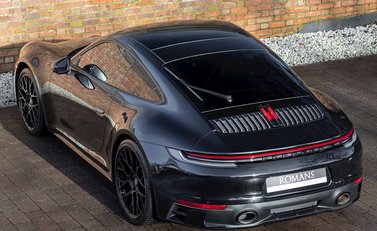 Porsche 911 Carrera 4S (992) 9