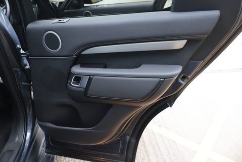 Land Rover Discovery COMMERCIAL DYNAMIC HSE HUGE FACTORY SPEC WITH ELECTRIC REAR LANDROVER SEATS 22