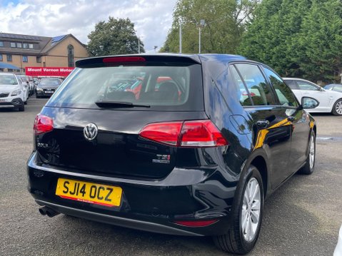 Volkswagen Golf 1.4 TSI BlueMotion Tech SE Euro 5 (s/s) 5dr 12