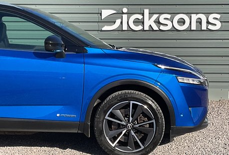 Nissan Qashqai E-POWER TEKNA
