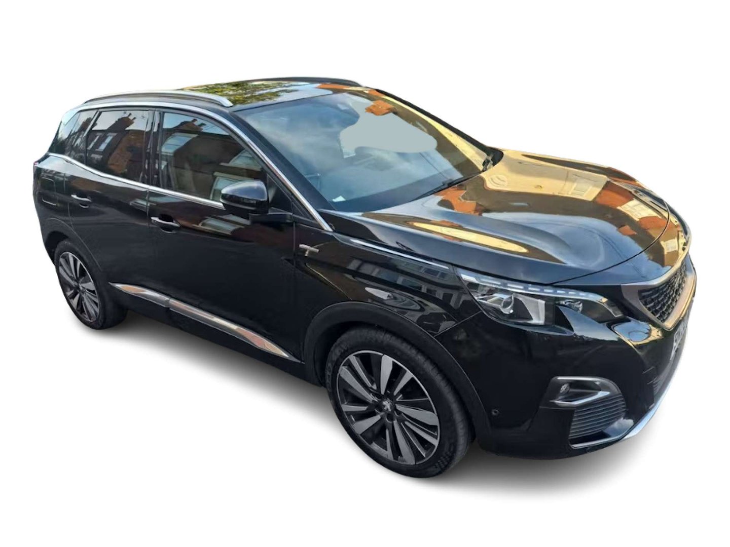 2020 Peugeot 3008