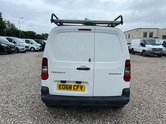 Peugeot Partner SWB L1H1 Low Roof Professional Air Con EURO 6 NO VAT 7