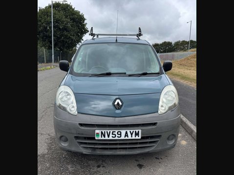 Renault Kangoo 1.5 Kangoo ML20 67 dCi 2