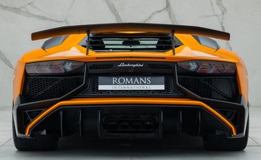 Lamborghini Aventador SV LP 750-4 8