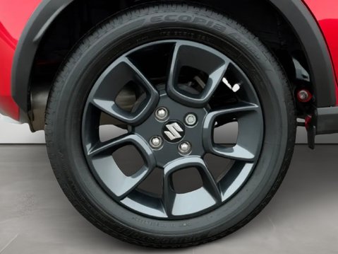 Suzuki Ignis 1.2 Dualjet 12V Hybrid SZ-T 5dr 11