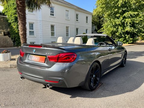 BMW 4 Series 3.0 440i M Sport Auto Euro 6 (s/s) 2dr 3