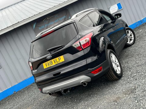Ford Kuga 2.0 TDCi Titanium Euro 6 (s/s) 5dr 51
