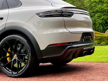 Porsche Cayenne 4.0T V8 Turbo TiptronicS 4WD Euro 6 (s/s) 5dr 41