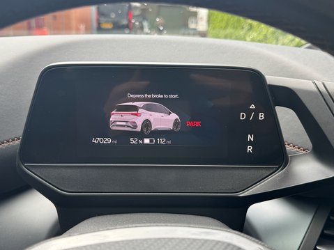 Cupra Born e-Boost 58kWh V2 Hatchback 5dr Electric Auto (230 ps) 16