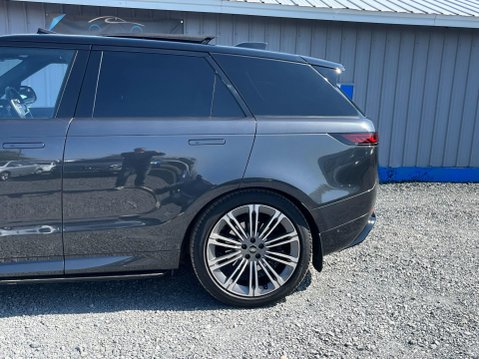 Land Rover Range Rover Sport 3.0 D350 MHEV Autobiography Auto 4WD Euro 6 (s/s) 5dr 19