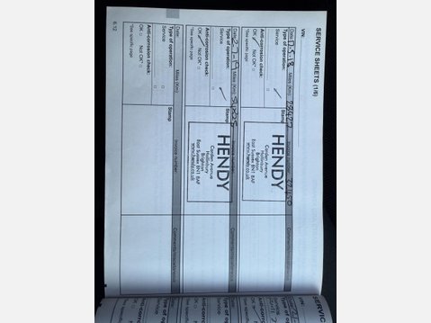 Renault Trafic 1.6 dCi 27 Business Panel Van 5dr Diesel Manual SWB Standard Roof Euro 6 (9 44