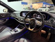 Mercedes-Benz S Class 2.9 S350Ld AMG Line (Executive) Saloon 4dr Diesel G-Tronic+ Euro 6 (s/s) (2 37