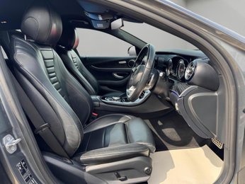 Mercedes-Benz E Class 2.0 E220d AMG Line G-Tronic+ Euro 6 (s/s) 5dr