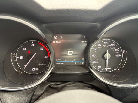 Alfa Romeo Stelvio 2.1 Stelvio Speciale TD AWD Auto 4WD 5dr 10