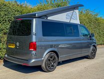 Volkswagen Transporter Camper King | VW Transporter | 5 Seat | Pop Top | 4 Berth | T30 | Euro 6 35