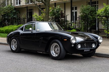 Ferrari 250 SWB 2