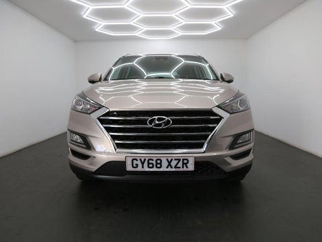 Hyundai TUCSON 1.6 GDi SE Nav Euro 6 (s/s) 5dr