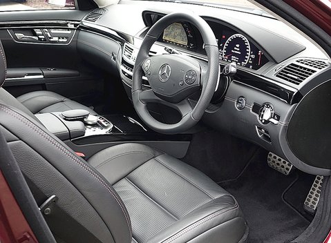 Mercedes-Benz S63 AMG L 14