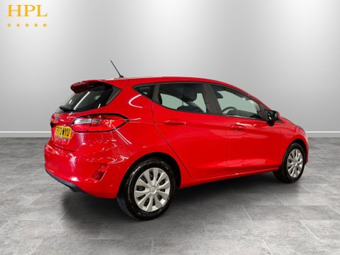 Ford Fiesta 1.1 Ti-VCT Trend Hatchback 5dr Petrol Manual Euro 6 (s/s) (75 ps) Bluetooth 7