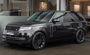 Land Rover Range Rover D350 AUTOBIOGRAPHY LWB 2