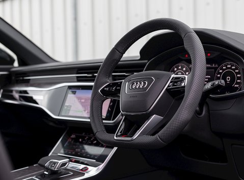 Audi RS6 Avant Vorsprung 11