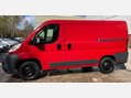 Peugeot Boxer 2.2 HDi 333 L1 H1 4dr 17
