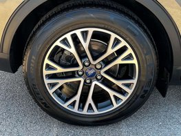 Ford Kuga 2.5 Kuga Titanium First Edition PHEV CVT 5dr 15