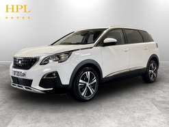Peugeot 5008 1.2 PureTech GPF Allure SUV 5dr Petrol EAT Euro 6 (s/s) (130 ps)