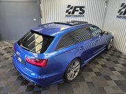 Audi RS6 4.0 TFSI V8 Performance Estate 5dr Petrol Tiptronic quattro Euro 6 (s/s) (6 18