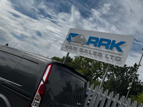 Ford Transit Connect 1.5 240 EcoBlue Limited Panel Van 5dr Diesel Manual L1 Euro 6 (s/s) (120 ps 27